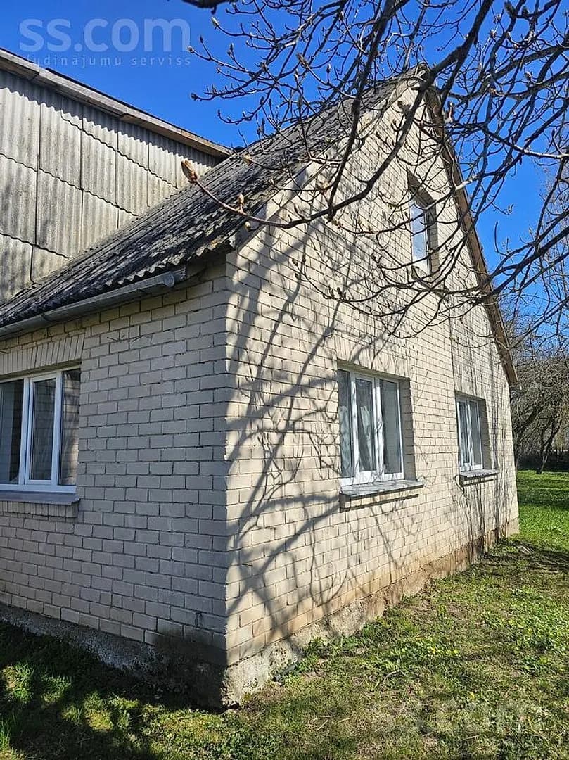 Māja — Viršu iela 30 — bilde 2
