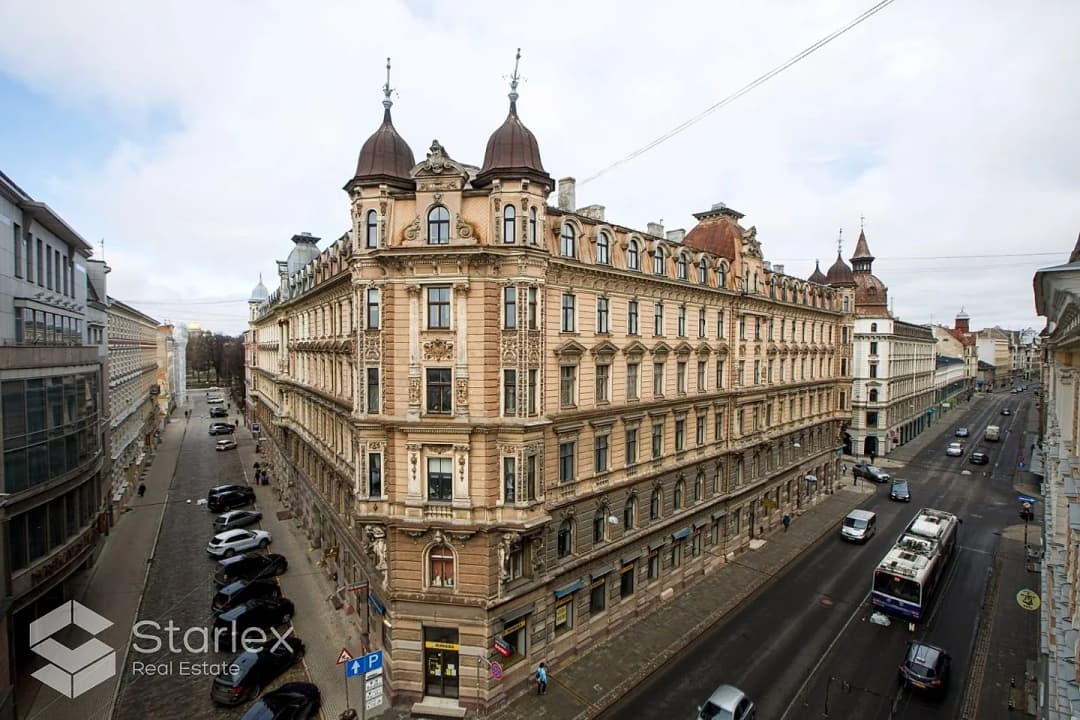 Telpas, 283㎡ - Rīga, Centrs — vēl bildes