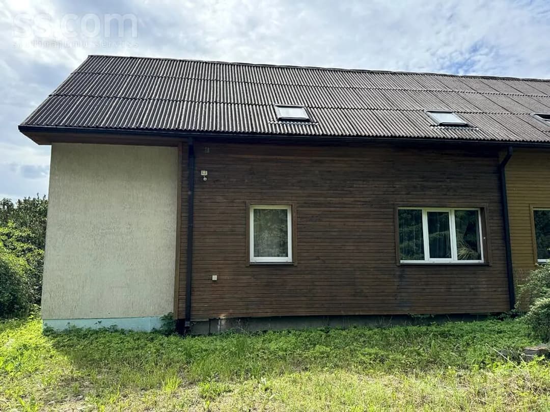 Māja — Dāvja iela 24 — bilde 2
