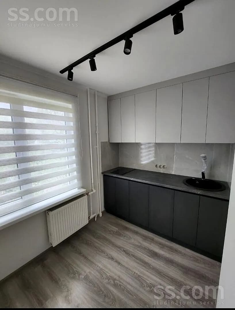Divistabu dzīvoklis — Stirnu 45 — bilde 3