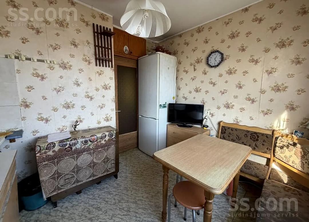 Divistabu dzīvoklis — Dzelzavas 71 — bilde 3