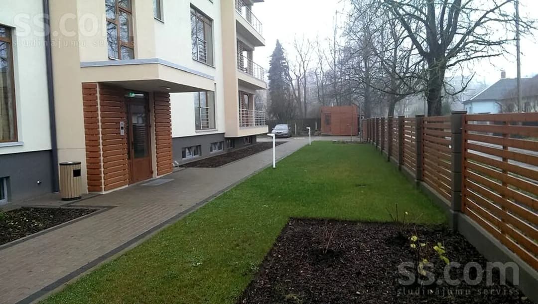 Divistabu dzīvoklis — Eglaines 20 — bilde 4