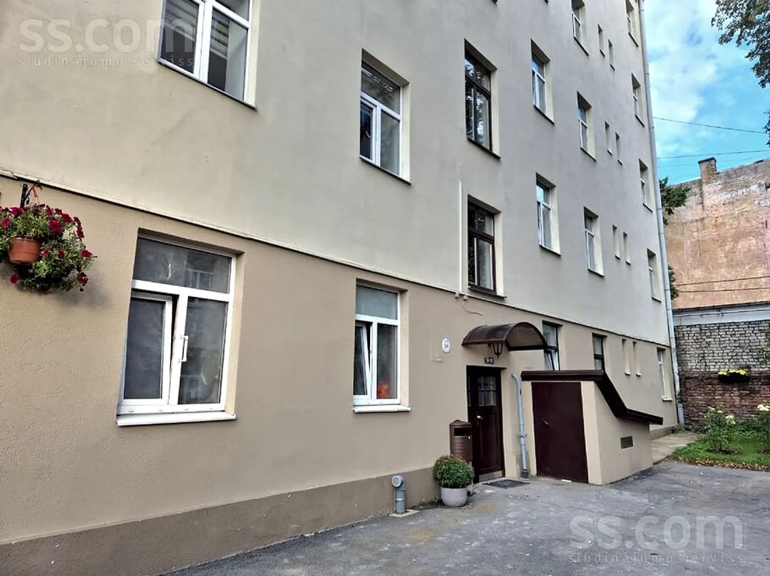 Vienistabas dzīvoklis — Bruņinieku 115c — vēl bildes