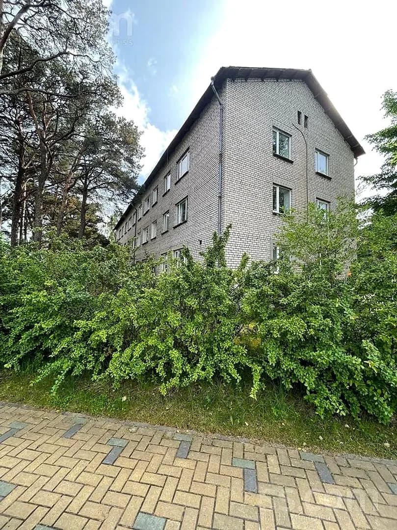 Vienistabas dzīvoklis — Ganību 114 — vēl bildes