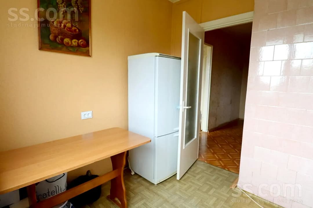 Vienistabas dzīvoklis — Kurzemes pr. 130 — vēl bildes