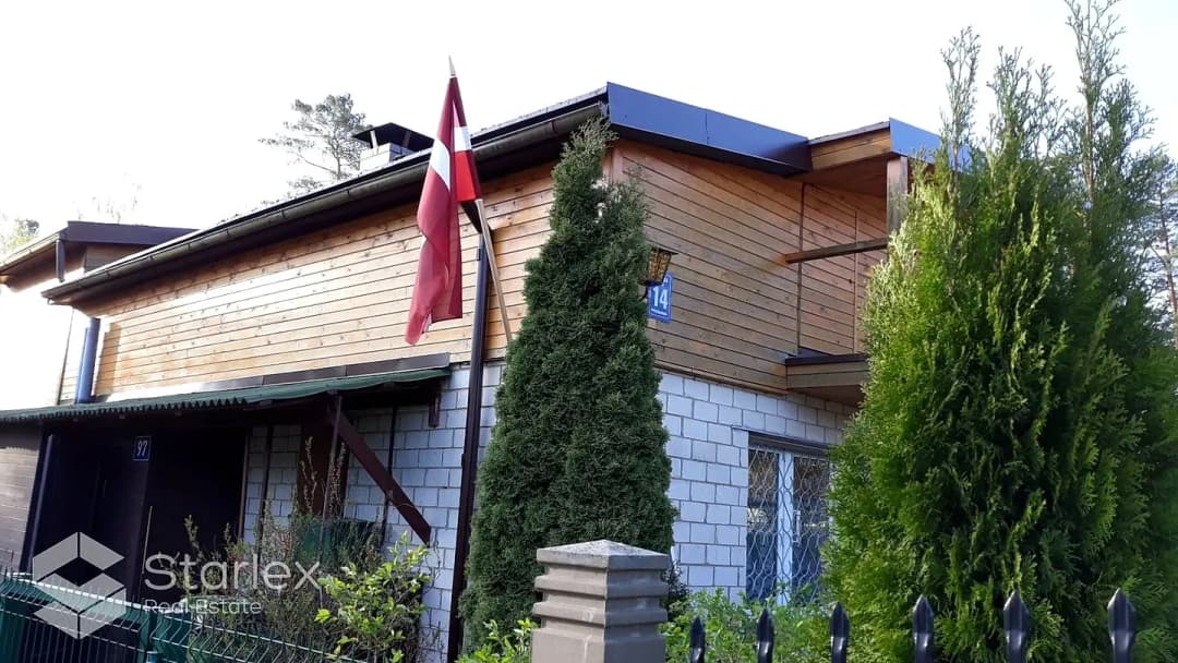 5-ist. Māja, 132㎡ - Saulkrastu novads, Saulkrasti — bilde 2