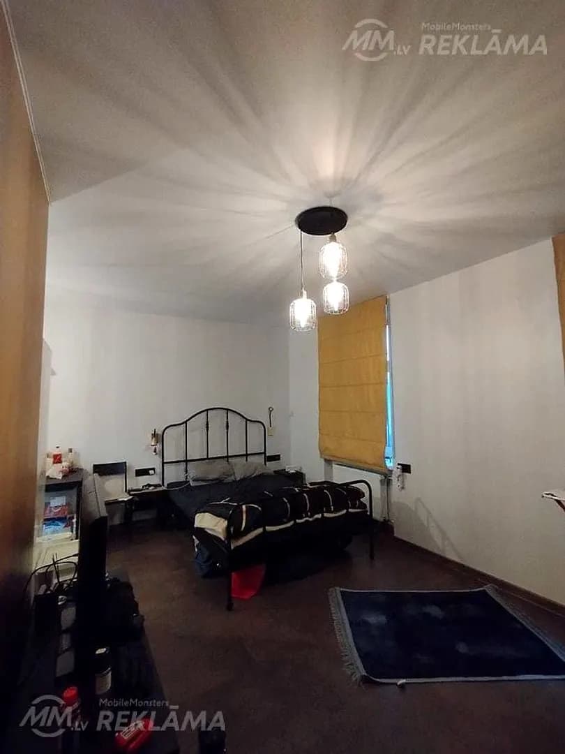 Dzīvoklis Rīgā, Centrā, 27 м², 1 ist., 2 stāvs. — bilde 3
