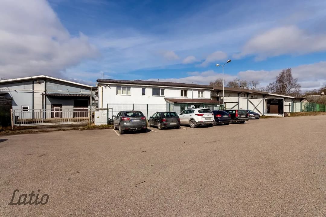 Telpas, 3152㎡ - Saldus novads, Saldus — bilde 3