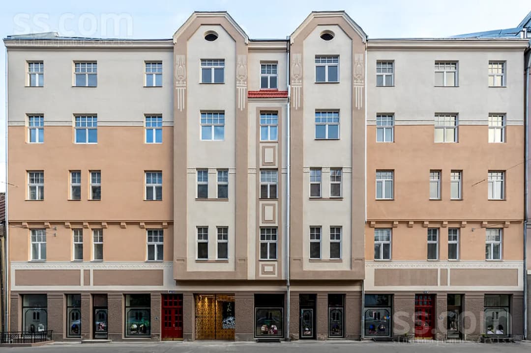 Divistabu dzīvoklis — Ģertrūdes 56