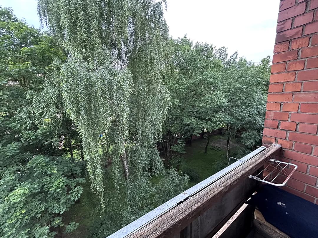2-ist. Dzīvoklis, 49㎡ - Rīga, Grīziņkalns — bilde 3