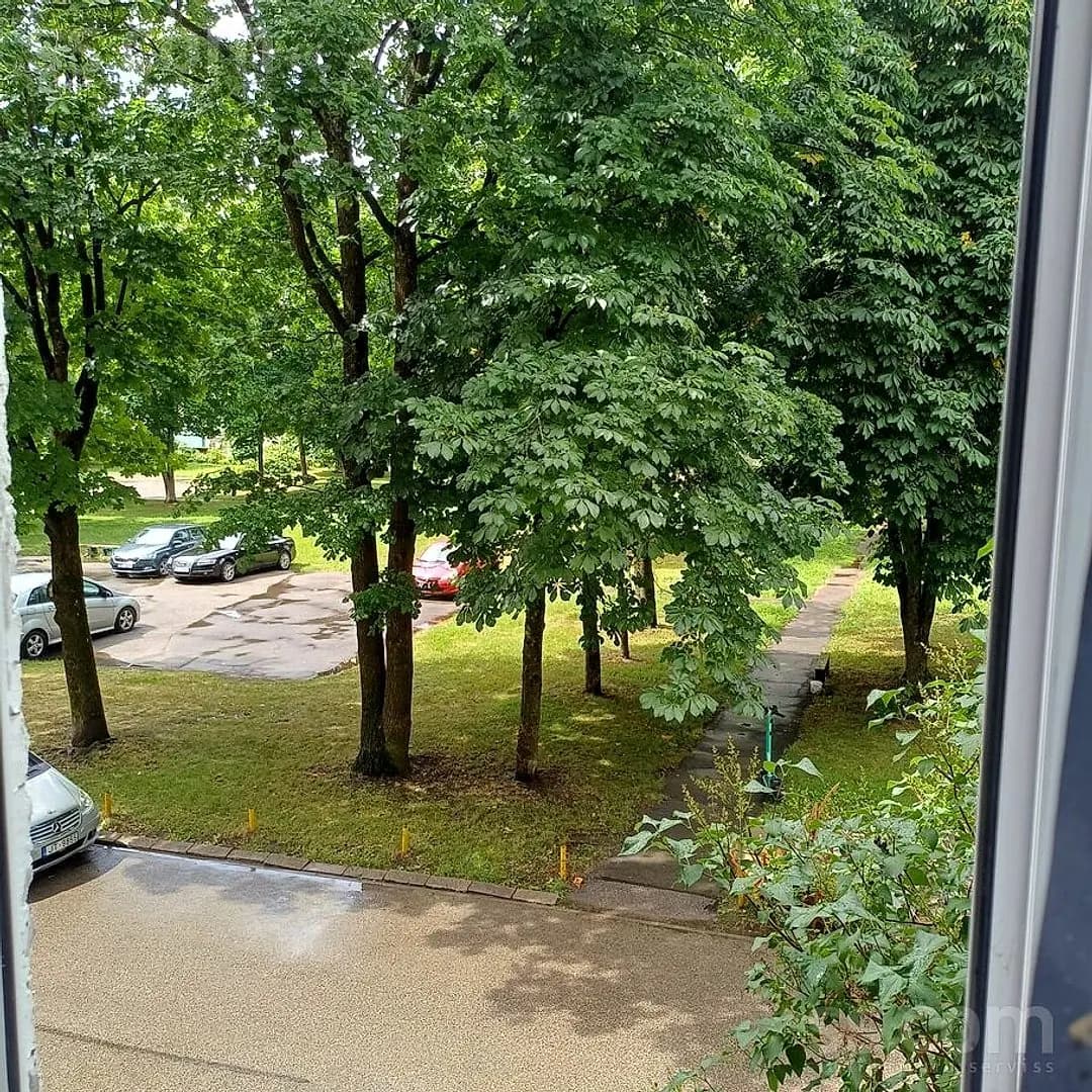 Vienistabas dzīvoklis — Murjāņu 38 — bilde 4