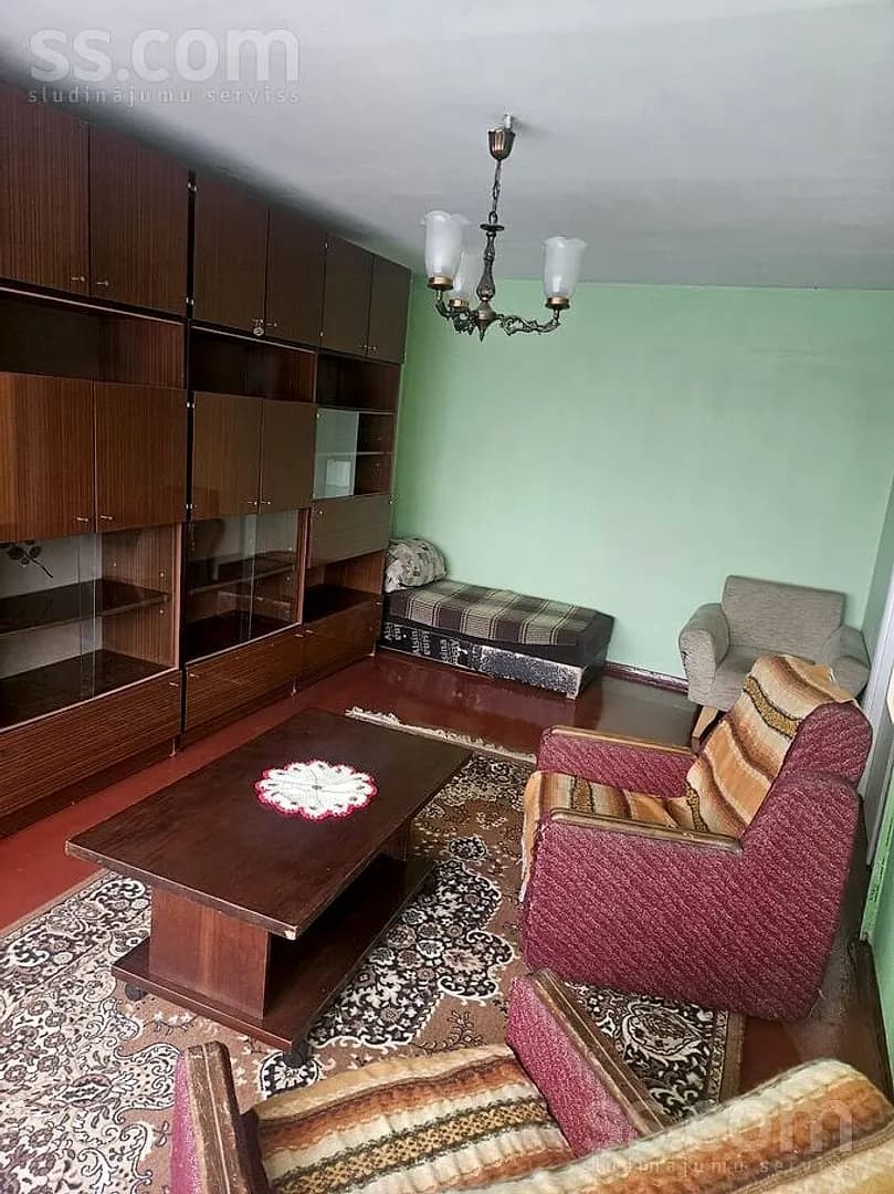 Divistabu dzīvoklis — Garozas iela 32 — bilde 4