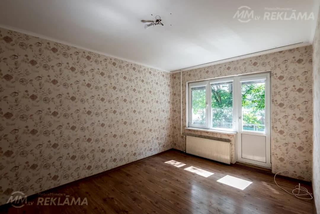 Dzīvoklis Rīgā, Ķengaragā, 46 м², 2 ist., 2 stāvs.