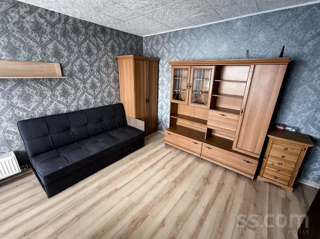 Vienistabas dzīvoklis — Šķieneri 2 — vēl bildes