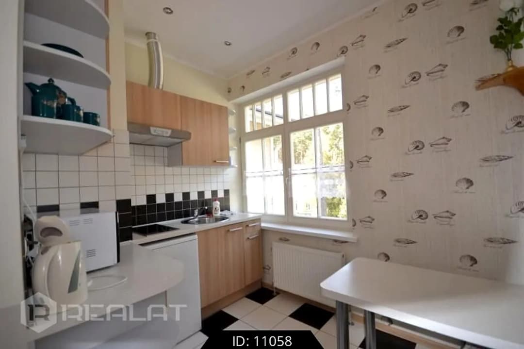 2-ist. Dzīvoklis, 91.00㎡ - Jūrmala, Dzintari — bilde 3