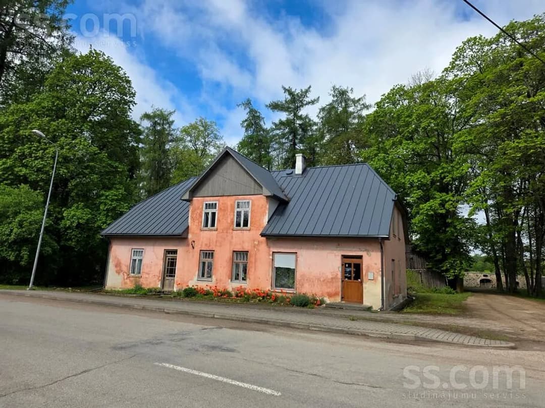 Māja — Censoņi