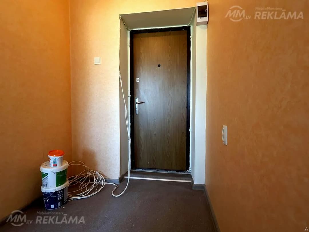 Dzīvoklis, 26 м², 1 ist., 1 stāvs. — vēl bildes