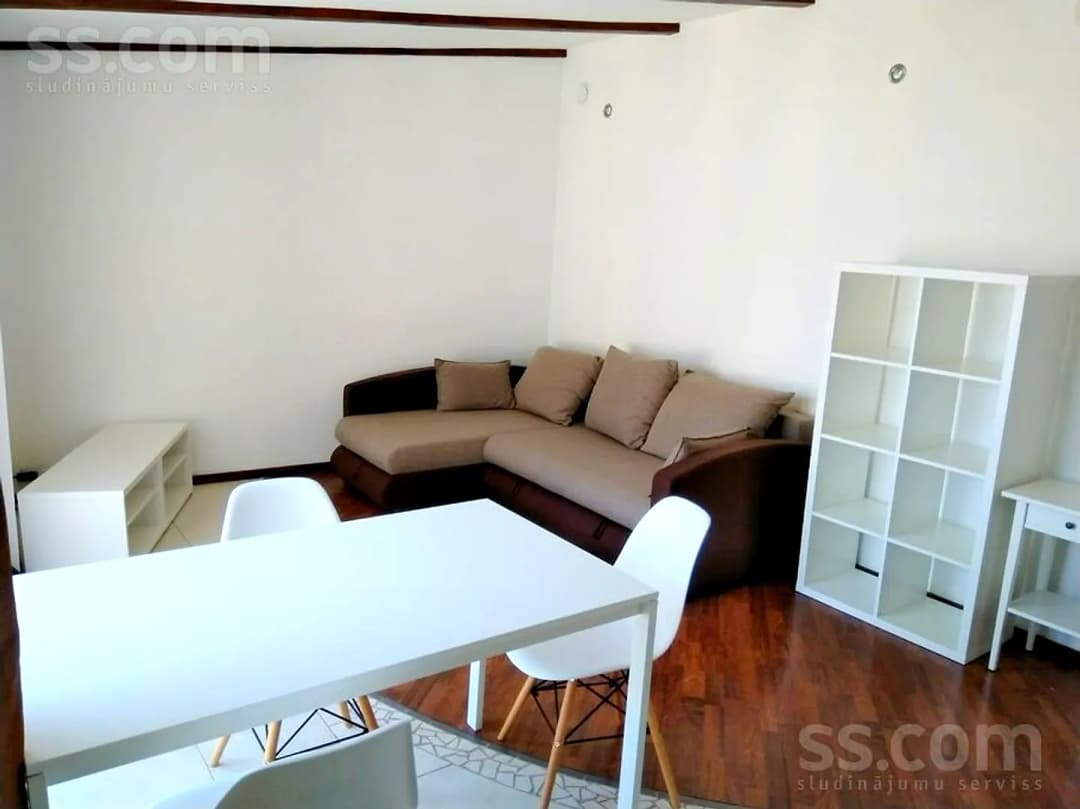Divistabu dzīvoklis — Visvalža 7 — bilde 3