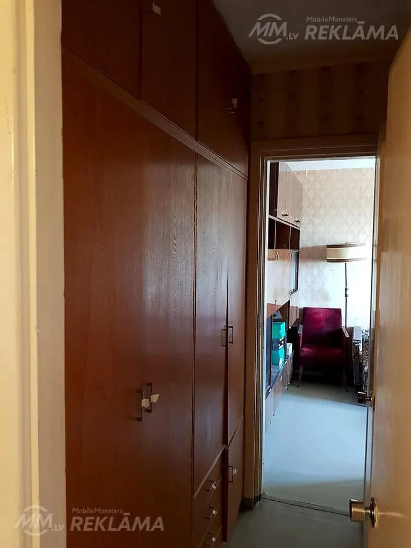 Dzīvoklis Rīgā, Purvciemā, 48,3 м², 2 ist., 5 stāvs. — vēl bildes