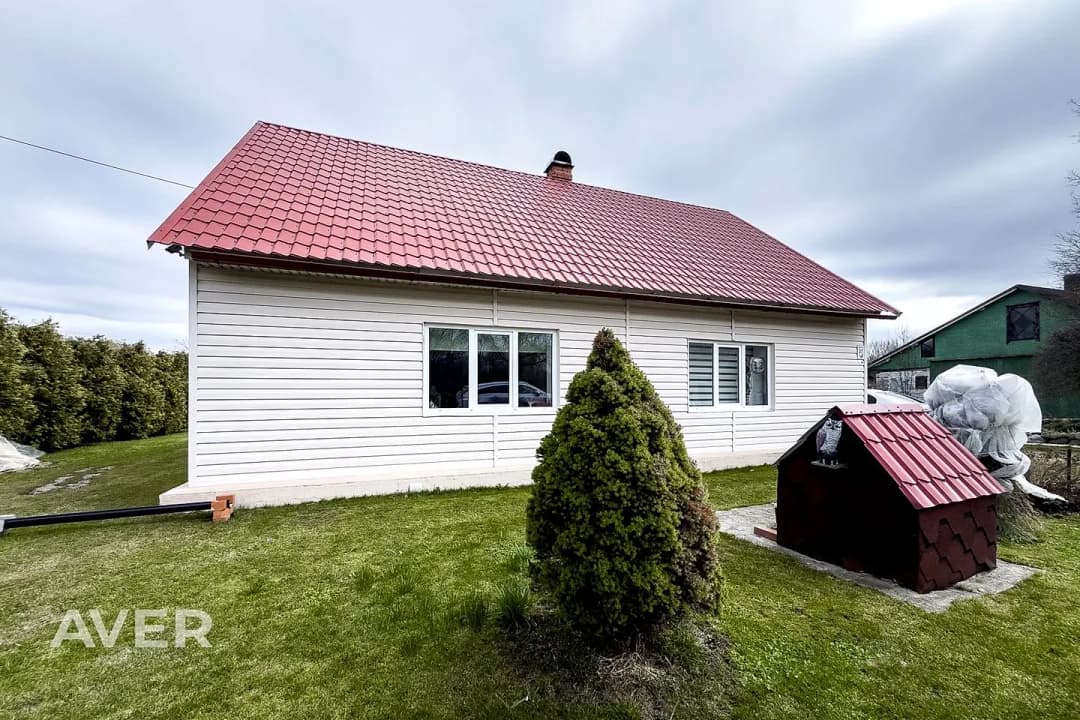 3-ist. Māja, 100㎡ - Ludzas novads, Zilupe — bilde 4