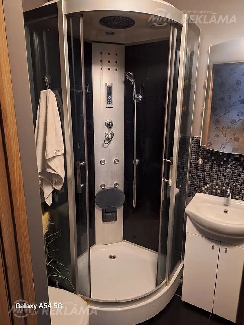 Dzīvoklis Jūrmalā, Kauguros, 31 м², 1 ist., 5 stāvs. — bilde 2