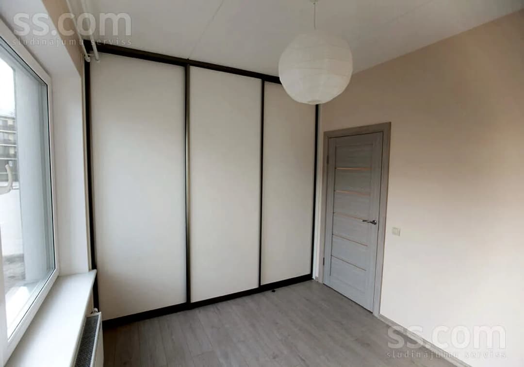Divistabu dzīvoklis — Ventas iela 25 — bilde 4