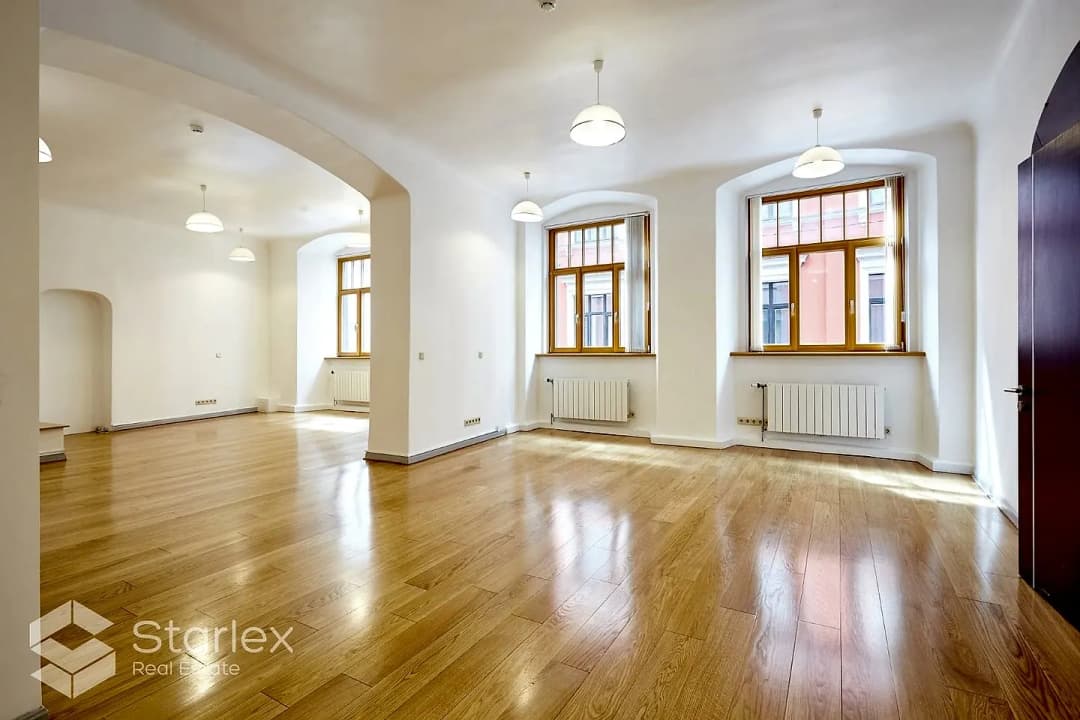 Telpas, 86㎡ - Rīga, Vecrīga — bilde 2