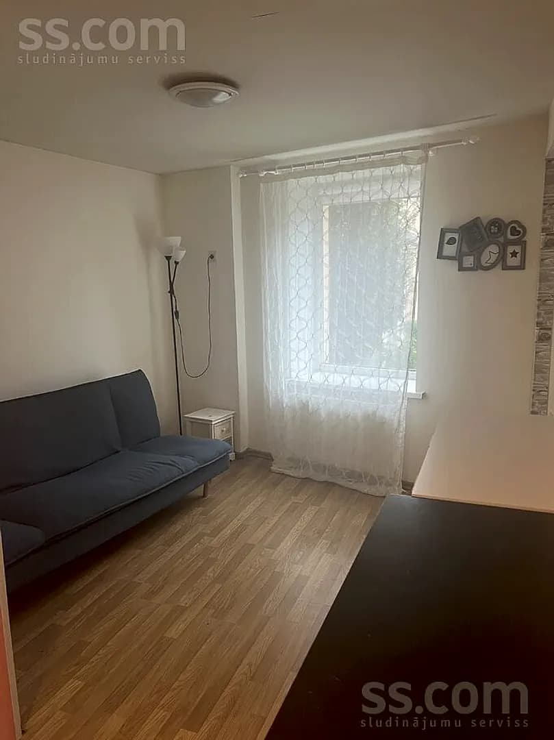 Vienistabas dzīvoklis — Vidusceļa 6