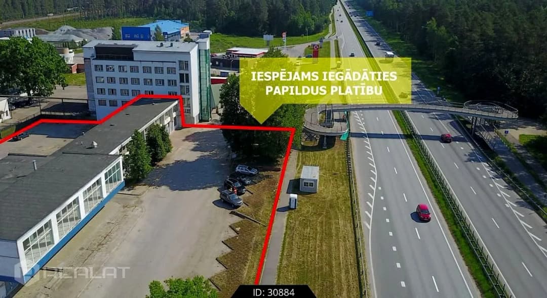 Māja, 2285.00㎡ - Rīga, Mežaparks — bilde 2