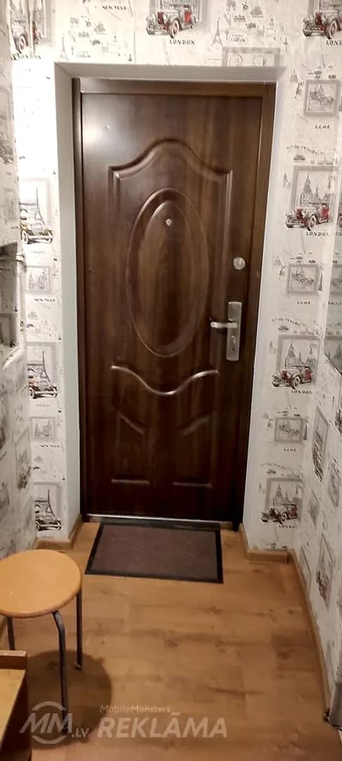Dzīvoklis Liepājā, 44.0 м², 2 ist., 2 stāvs. — bilde 2