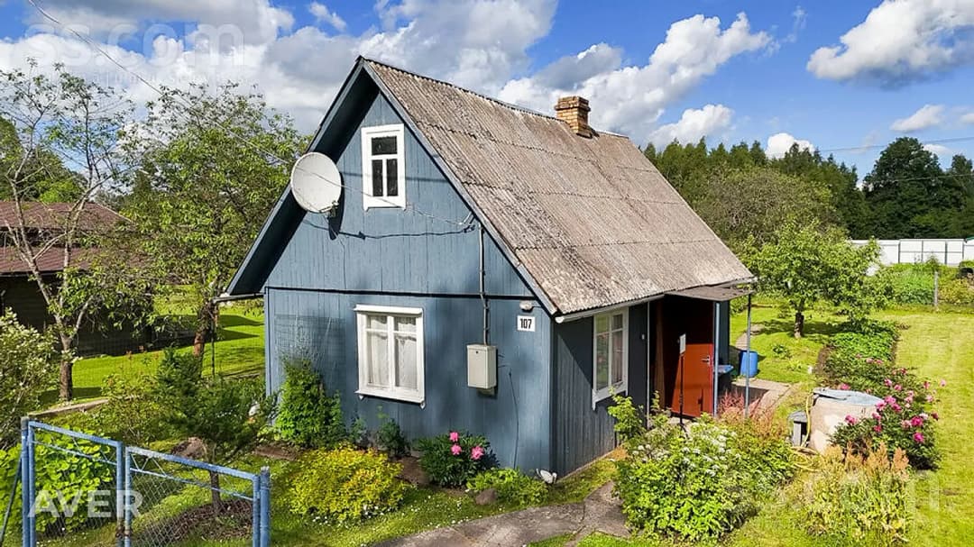 Māja — Vasarnīcas — bilde 2