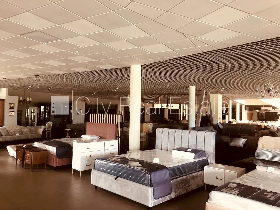 6-ist. Telpas, 2500.00㎡ - Rīga, Maskavas forstate — bilde 3