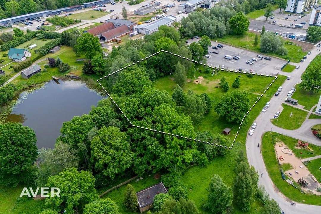Zeme, 8577㎡ - Ādažu novads, Ādaži — bilde 3