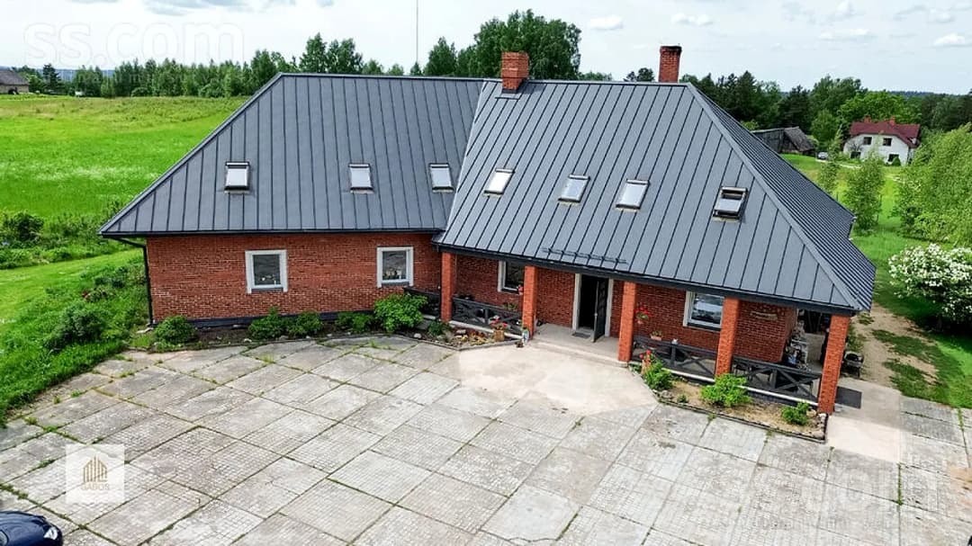 Māja — Pļavmalas — vēl bildes