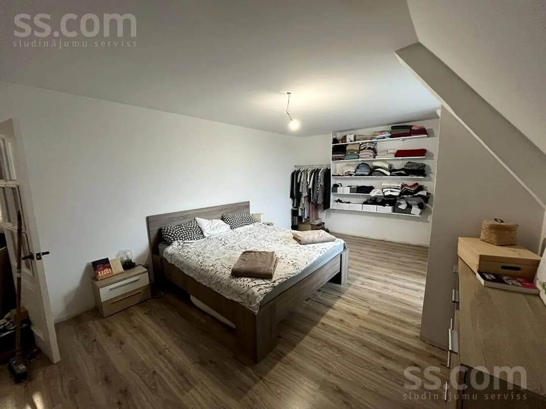 4 istabu dzīvoklis — Pāvila Rozīša 2 — bilde 2
