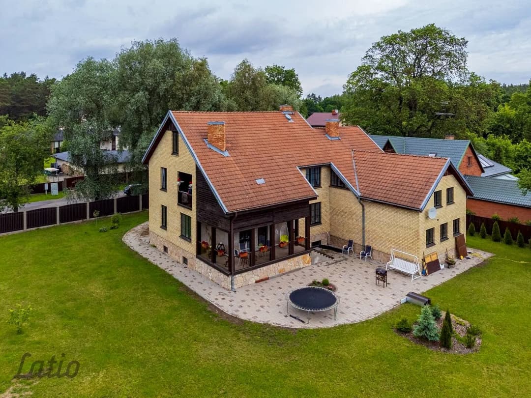 Māja, 463.3㎡ - Ādažu novads, Ādaži — vēl bildes