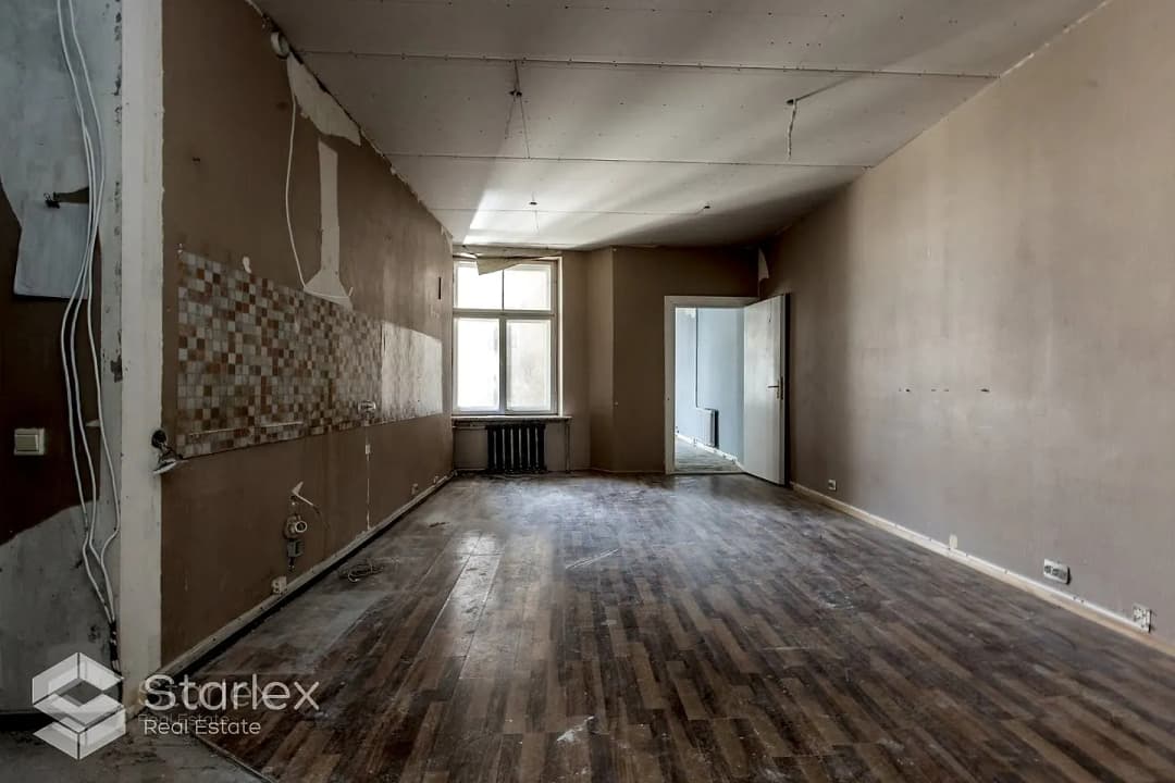 5-ist. Dzīvoklis, 127㎡ - Rīga, Centrs — bilde 4