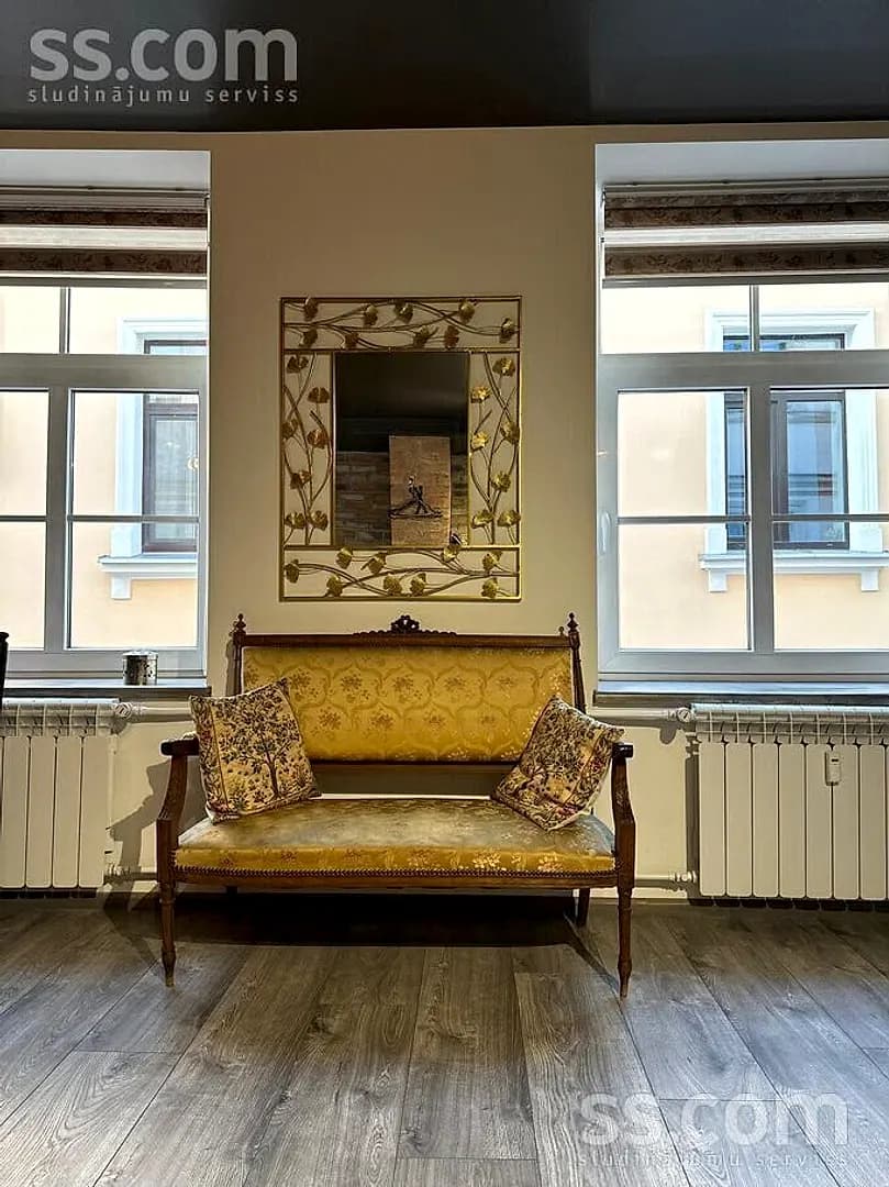 Vienistabas dzīvoklis — Mucenieku 3