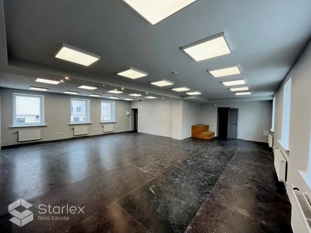 Telpas, 110㎡ - Rīga, Pētersala-Andrejsala — bilde 4