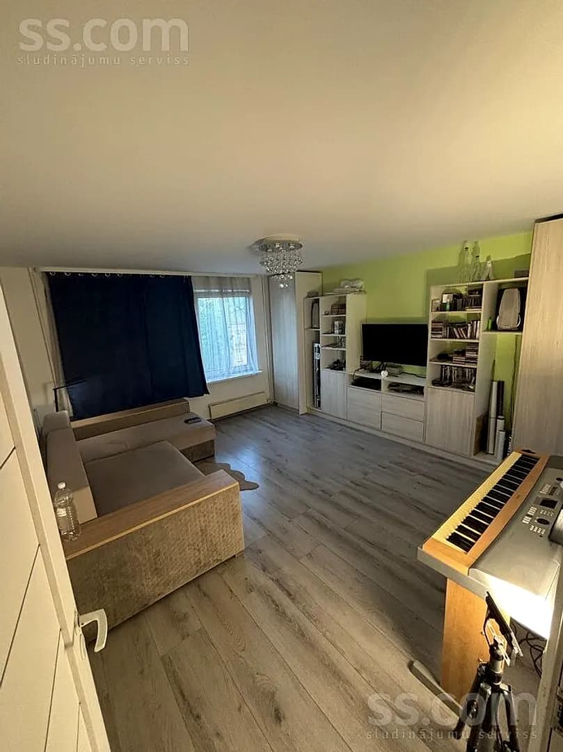 Vienistabas dzīvoklis — Brīvības gatve 227 — bilde 3