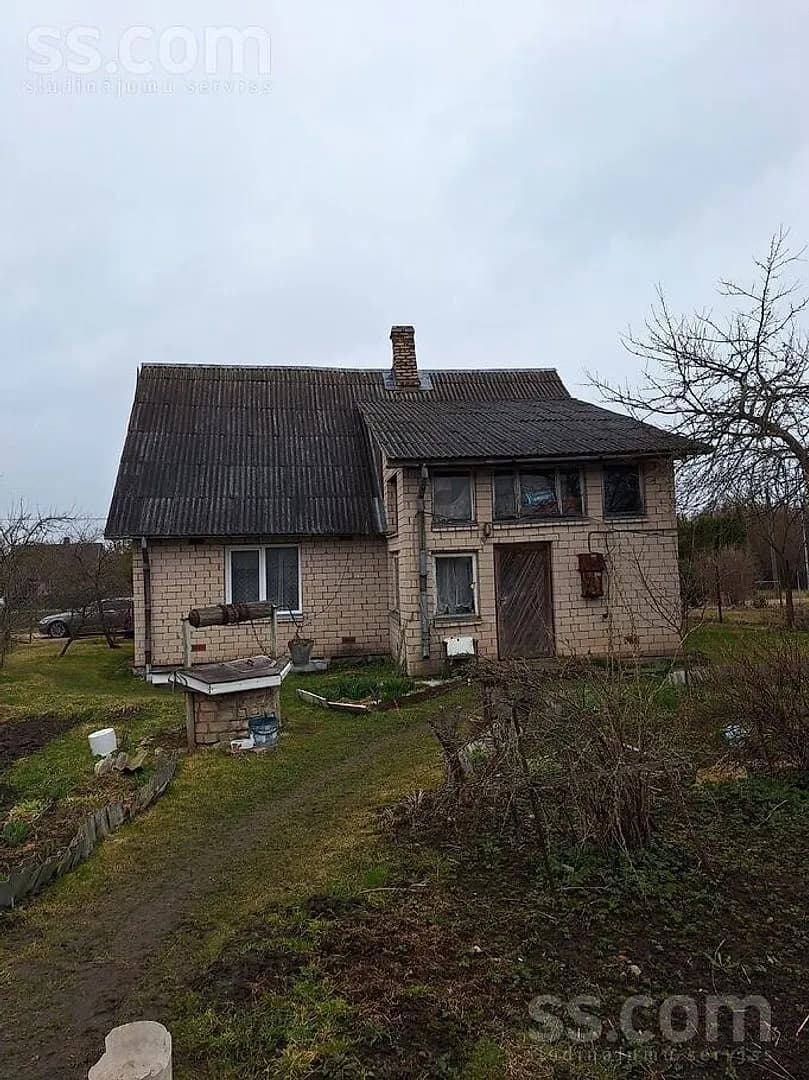 Māja — Celtnieku 32 — bilde 2
