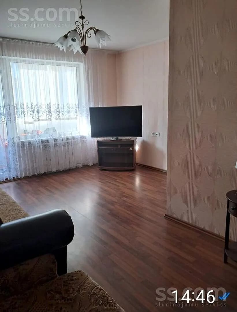 Divistabu dzīvoklis — Kaudzīšu 2 — bilde 2