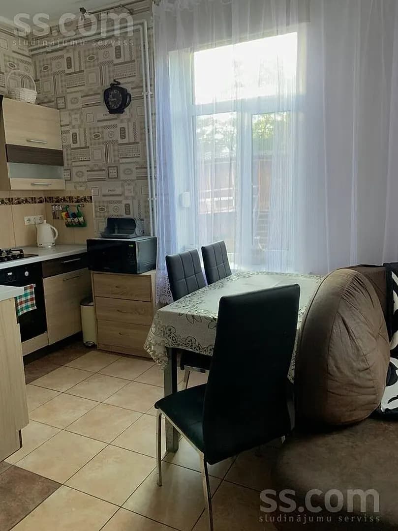 Divistabu dzīvoklis — Ausekļa iela 8 — bilde 3