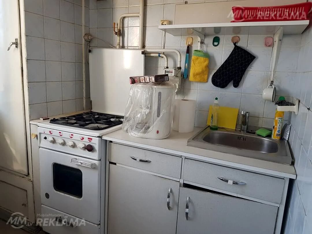 Dzīvoklis Rīgā, Purvciemā, 48,3 м², 2 ist., 5 stāvs. — bilde 4