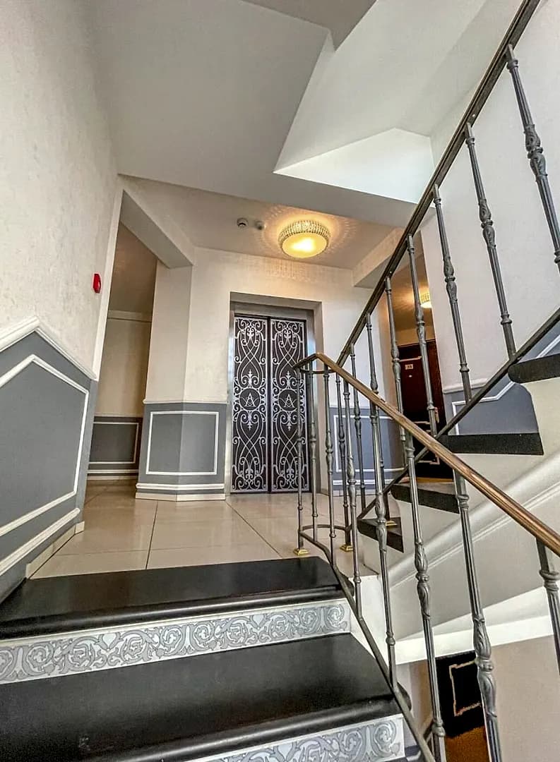 5-ist. Dzīvoklis, 156㎡ - Rīga, Centrs — bilde 4