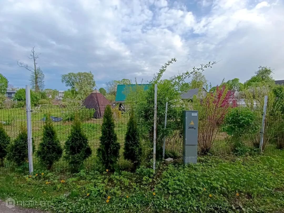 Zeme, 2334.00㎡ - Jūrmala, Sloka — bilde 3