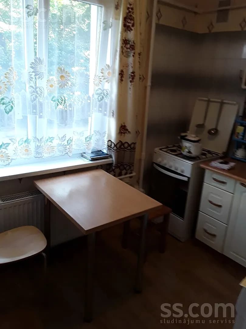Vienistabas dzīvoklis — Prūšu 67 — bilde 3