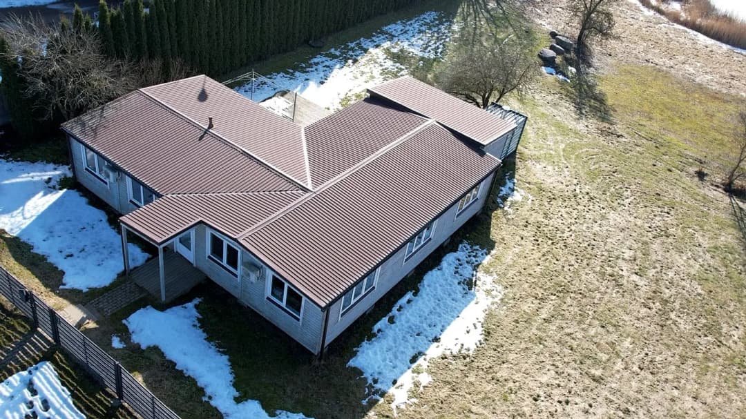 5-ist. Māja, 140.00㎡ - Ogres novads, Ikšķile — bilde 4