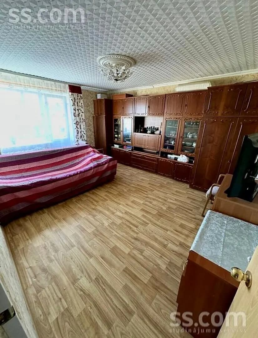 Vienistabas dzīvoklis — Raiņa iela 21 — bilde 4