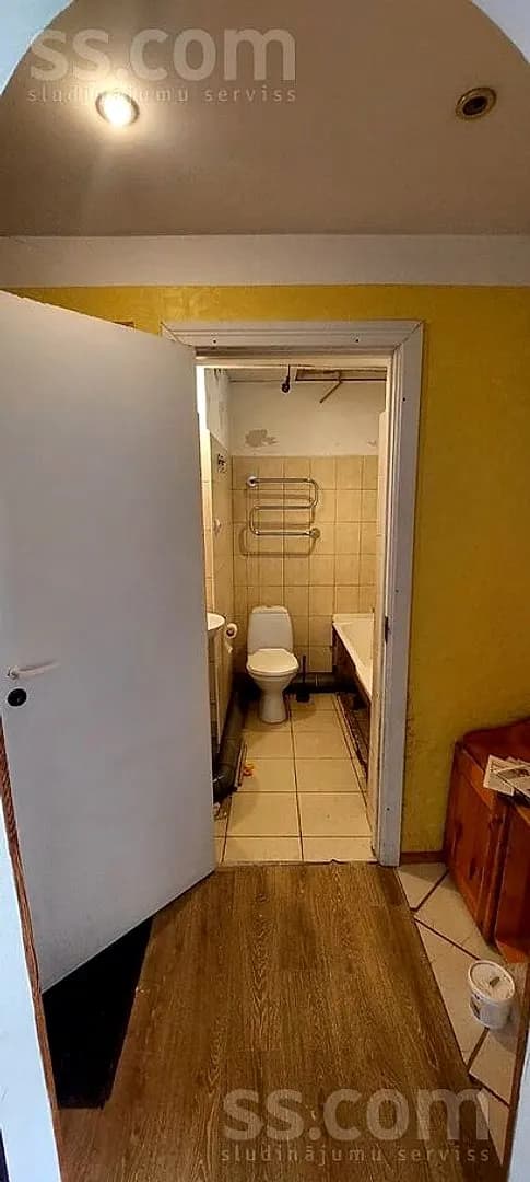Vienistabas dzīvoklis — 5 5 — bilde 3